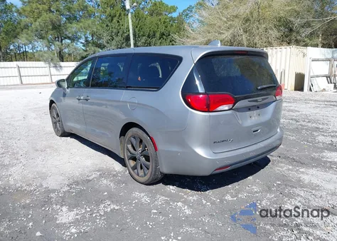 2019 Chrysler Pacifica Touring Plus z USA, uszkodzony, nr VIN 2C4RC1FG9KR532266